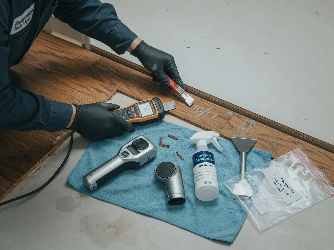 Why choose Water Damage Repair in Utica, PA